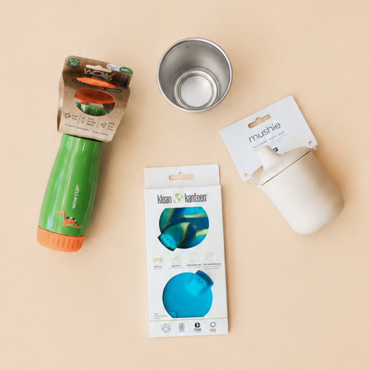 Pacifier Picks - Starter Cup Discovery Set