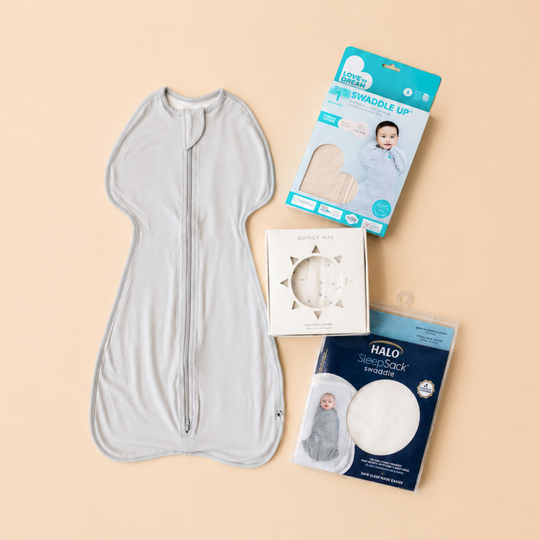 Pacifier Picks - Swaddle Discovery Set