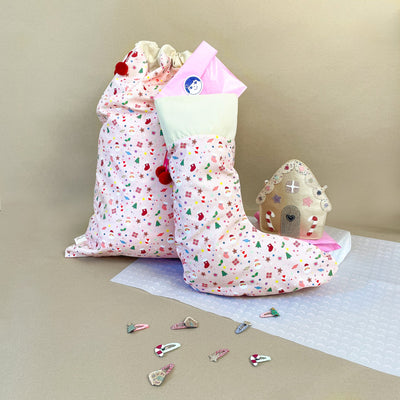 Gingerbread House Bag by Mimi & Lula