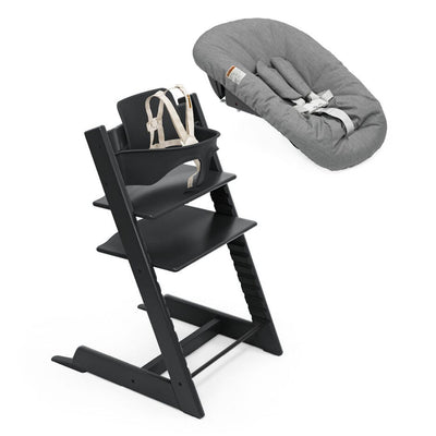 Tripp Trapp High Chair² with Newborn Set by Stokke
