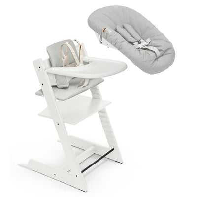 Tripp Trapp High Chair² From Newborn Bundle by Stokke