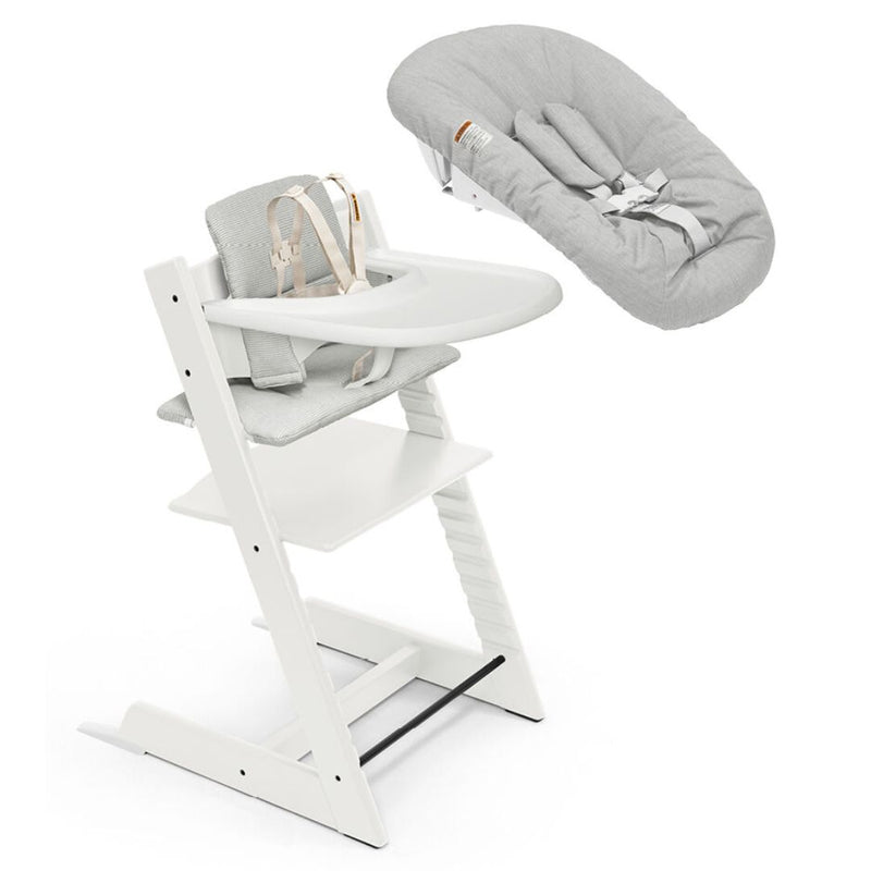 Tripp Trapp High Chair² From Newborn Bundle by Stokke