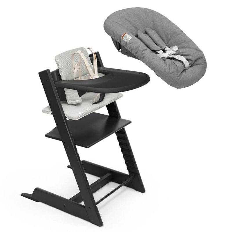 Tripp Trapp High Chair² From Newborn Bundle by Stokke