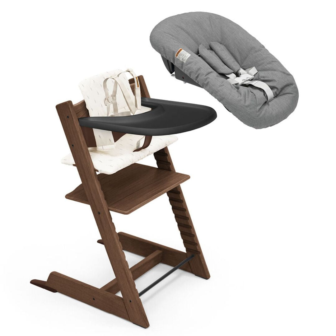 stokke bg Tripp Trapp High Chair² From Newborn Bundle by Stokke
