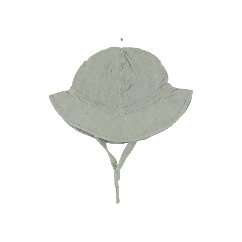 Muslin Sunhat - Desert Sage by Angel Dear