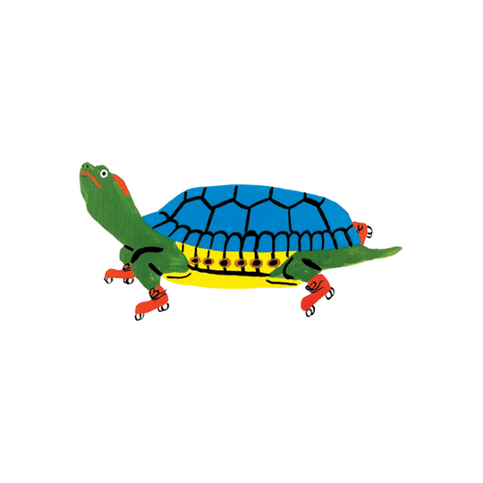 Skater Turtle Tattoos - Set of 2 by Tattly