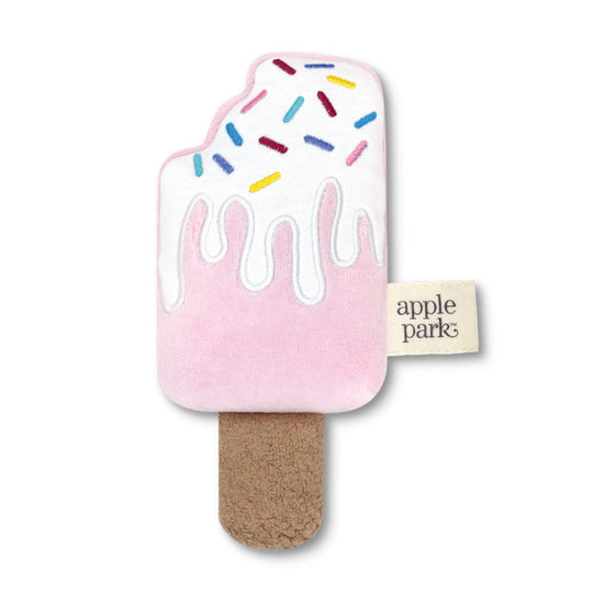 Popsicle Rattle by Apple Park