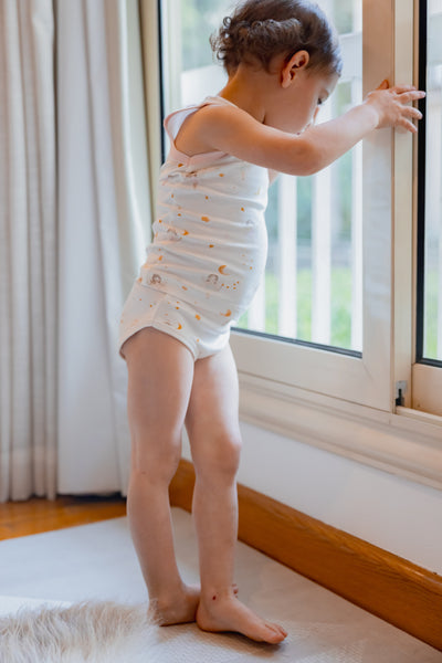 Potty Training Pants - Dreamland Girls (2-4Y) by Under the Nile