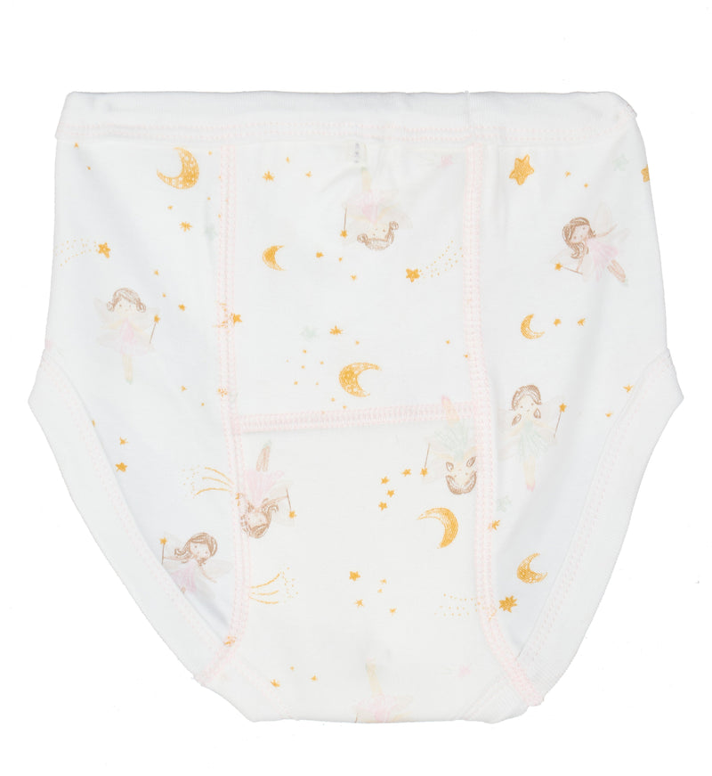 Potty Training Pants - Dreamland Girls (2-4Y) by Under the Nile