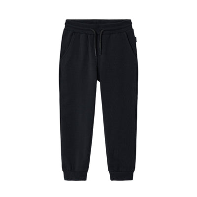Basic Fleece Joggers - Blackboard by Mayoral - FINAL SALE