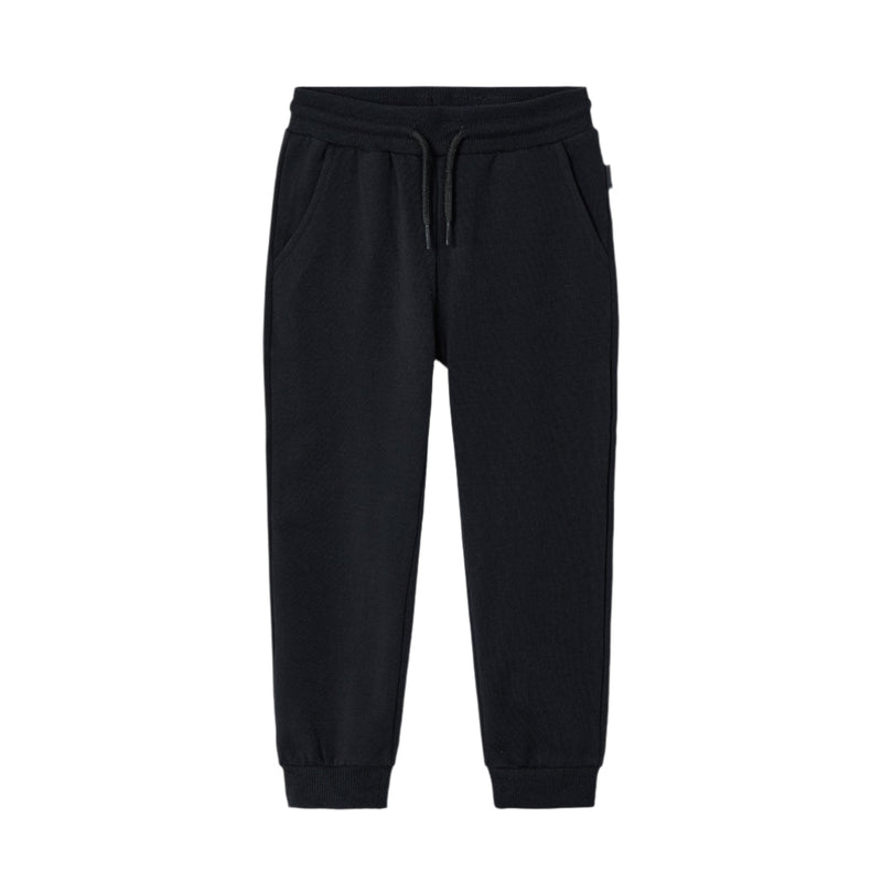 Basic Fleece Joggers - Blackboard by Mayoral - FINAL SALE