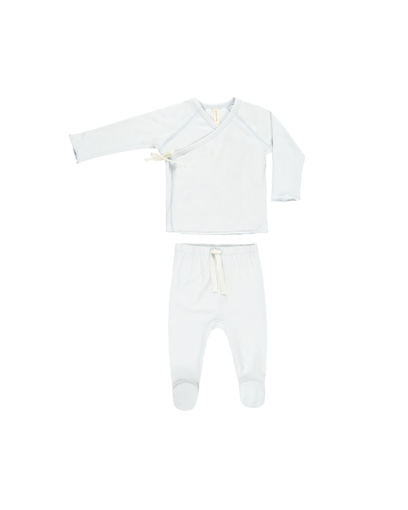 Little Gentleman Layette Set