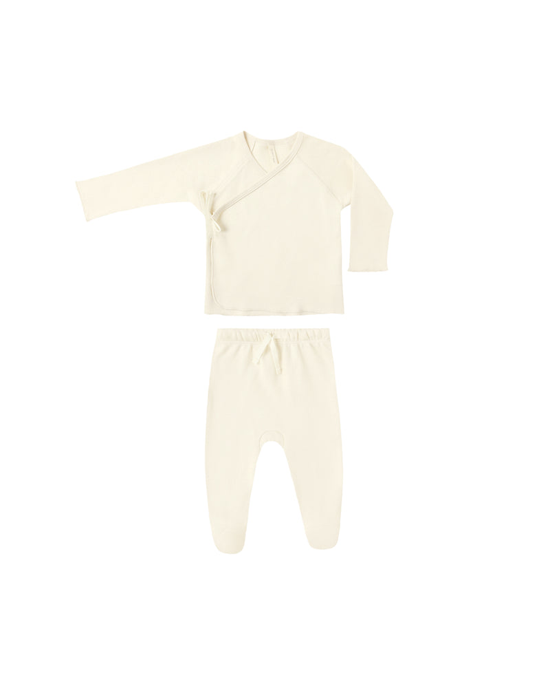 Welcome Baby Layette Set