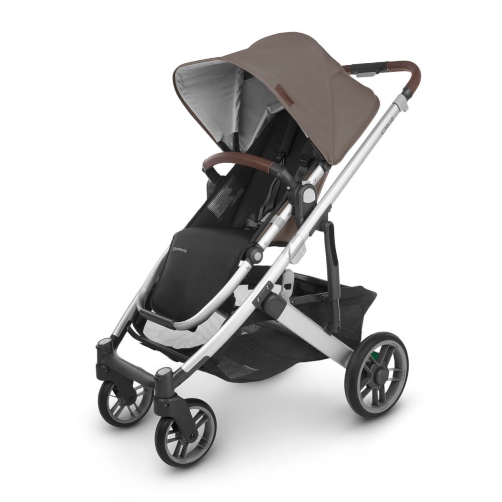 uppababy cruz v2 vs bugaboo fox 5 Cruz V2 Stroller by UPPAbaby