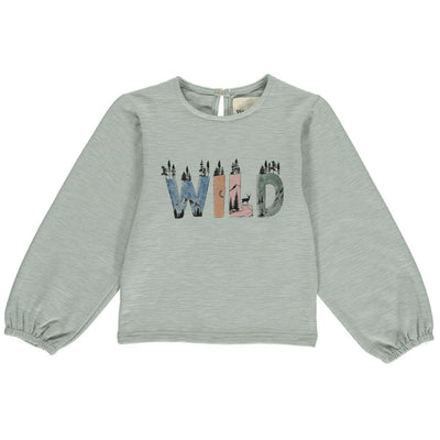 Charlie Graphic Tee - Wild by Vignette