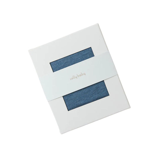 The Wrap - Chambray by Solly Baby