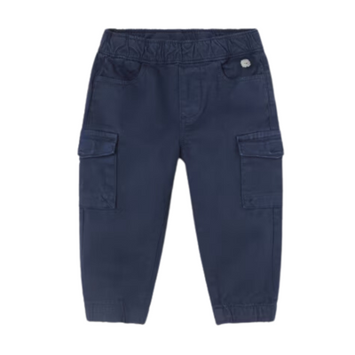 Baby Pocket Joggers - Lagoon by Mayoral