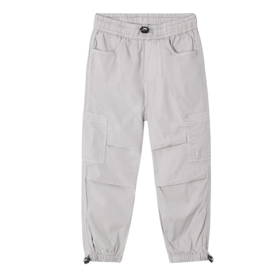 Baggy Pants - Grey by Mayoral - FINAL SALE