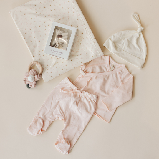 Little Lady Layette Set