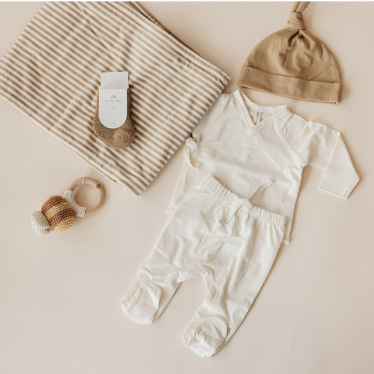 Welcome Baby Layette Set