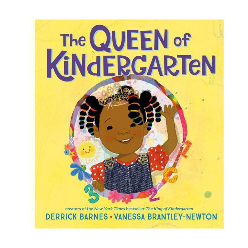 The Queen of Kindergarten - Hardcover