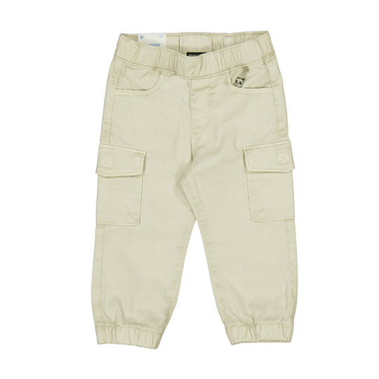 Baby Pocket Joggers - Marble by Mayoral - FINAL SALE
