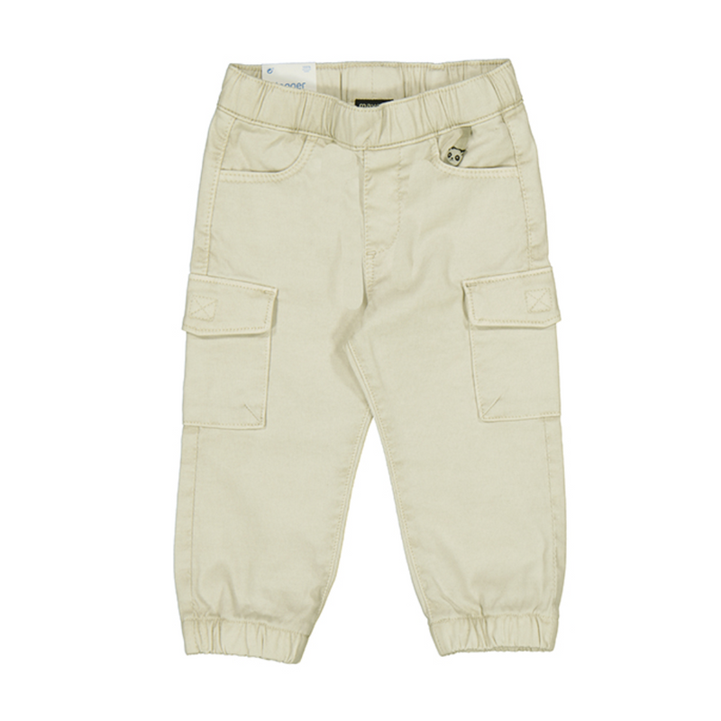 Baby Pocket Joggers - Marble by Mayoral