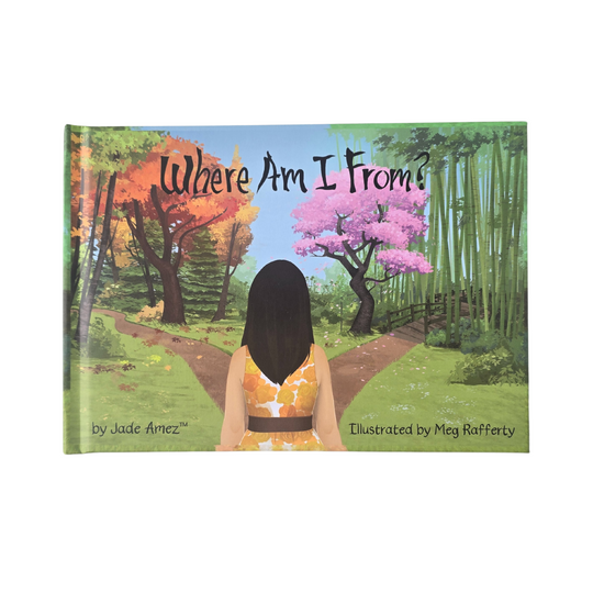 Where Am I From ? - Hardcover