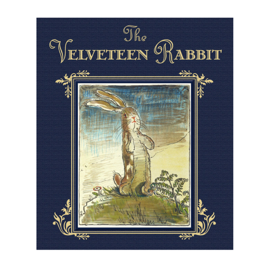 The Velveteen Rabbit - Hardcover