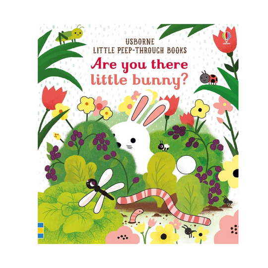 Are You There Little Bunny? - Board Book