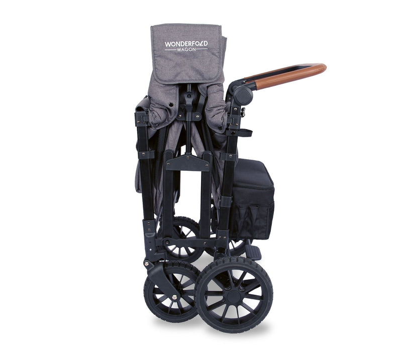 W4 Luxe Stroller Wagon by Wonderfold