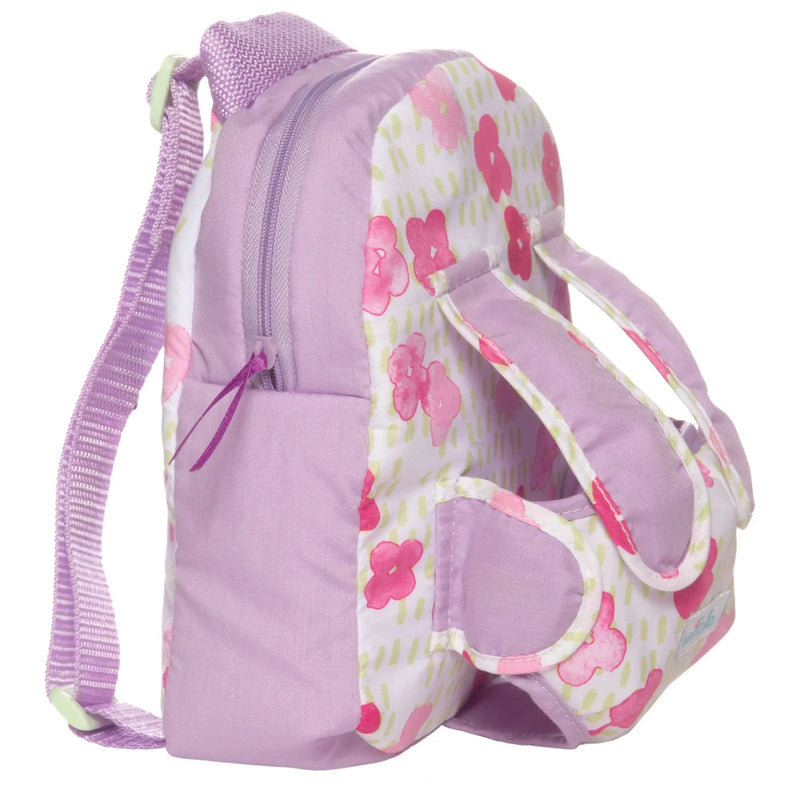 Baby Stella Backpack Carrier by Manhattan Toy