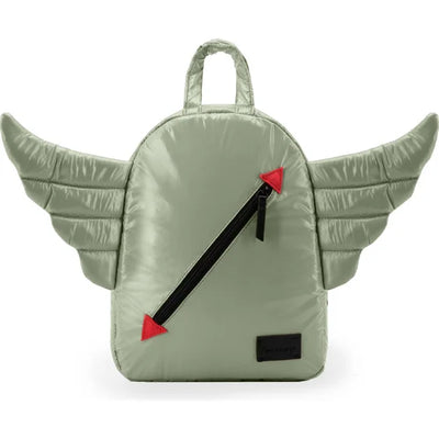 7am Enfant 15 London Everyday Backpack - Black Polar : Target