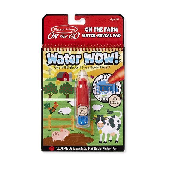 Water Wow - On the Farm Toys Melissa + Doug   