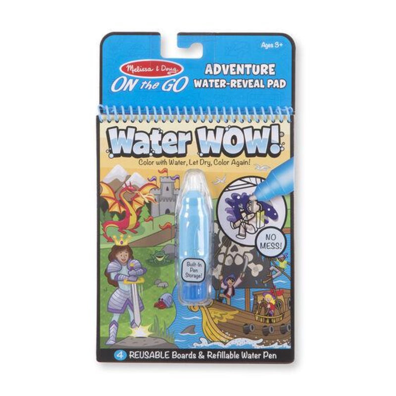 Water Wow - Adventure Toys Melissa + Doug   