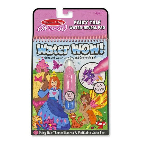 Water Wow - Fairy Tales Toys Melissa + Doug   