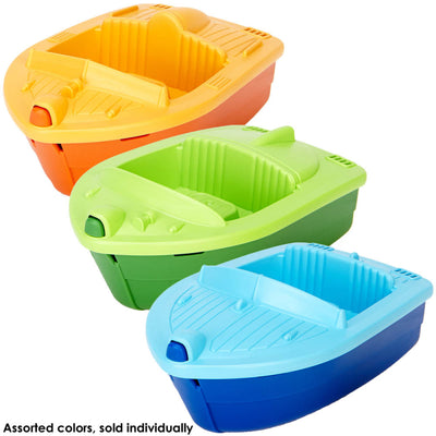 Recycled Sport Boat - Assorted by Green Toys Toys Green Toys   