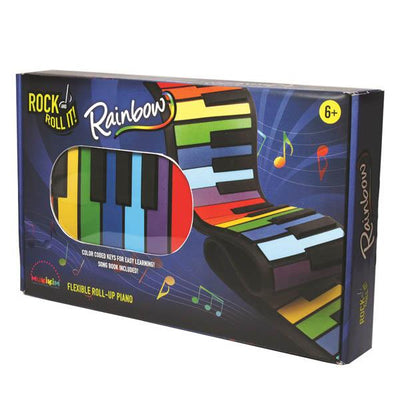 Rock and Roll It Piano Toys Mukikim   