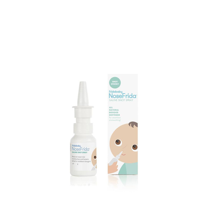 Saline Snot Spray by Nosefrida Infant Care Fridababy   