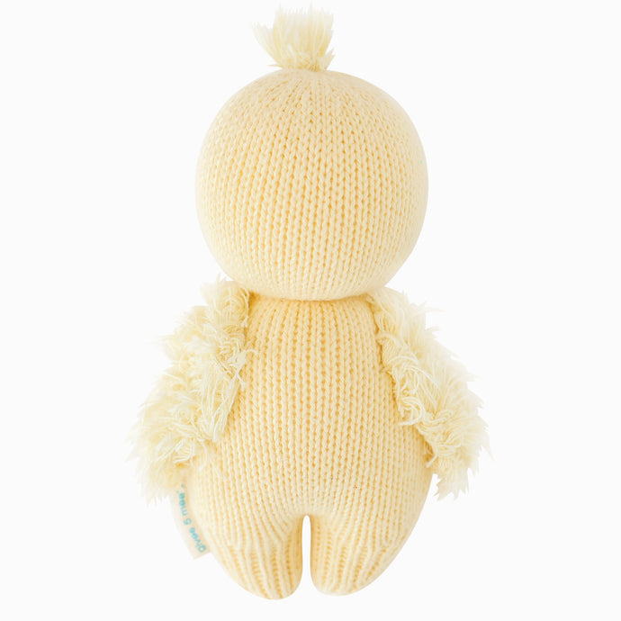 Baby Duckling by Cuddle + Kind Toys Cuddle + Kind   