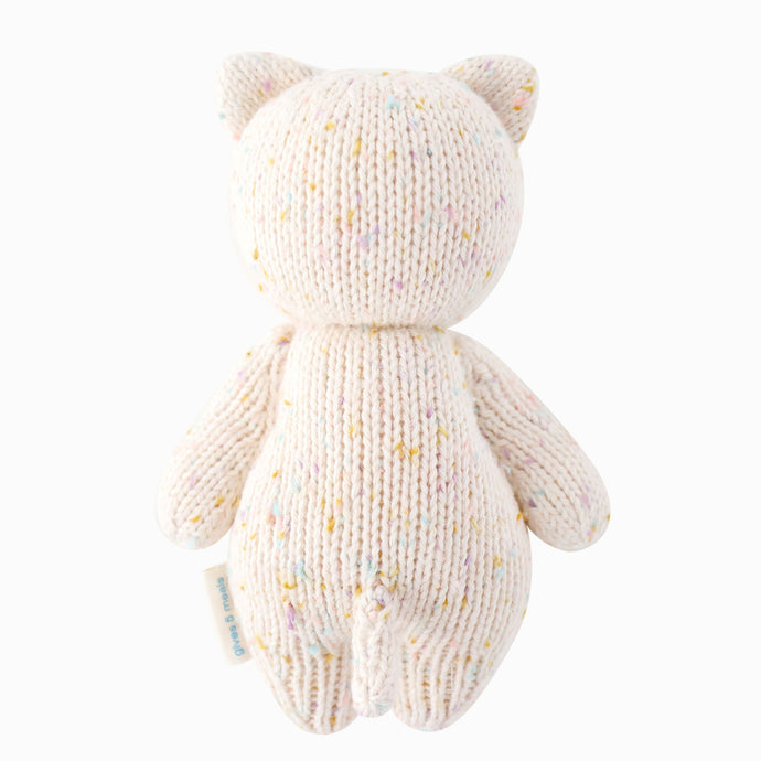 Baby Kitten by Cuddle + Kind Toys Cuddle + Kind   