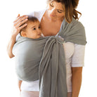 Moby Ring Sling – Double Gauze Gear Moby Wrap   