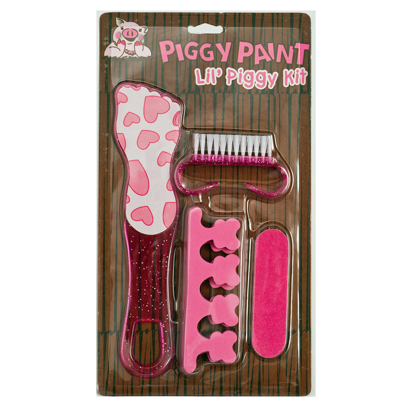 Pedi Set by Piggy Paint Accessories Piggy Paint   