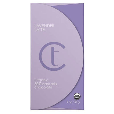 Lavender Latte by Terroir Chocolate