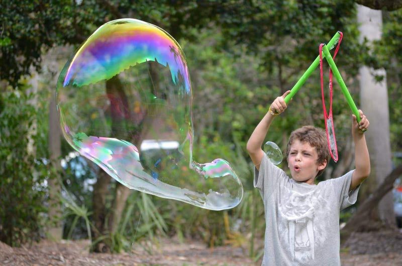 WOWmazing Giant Bubble Kit Toys South Beach Bubbles   