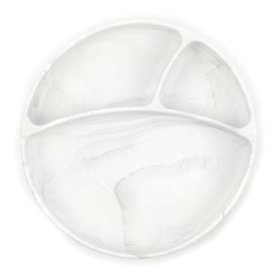 Wonder Plate - Marble by Bella Tunno Nursing + Feeding Bella Tunno   