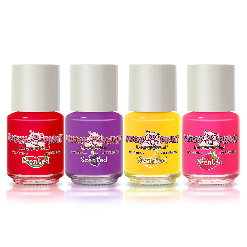 Nail Polish Set - Scented Silly Unicorns by Piggy Paint Accessories Piggy Paint   