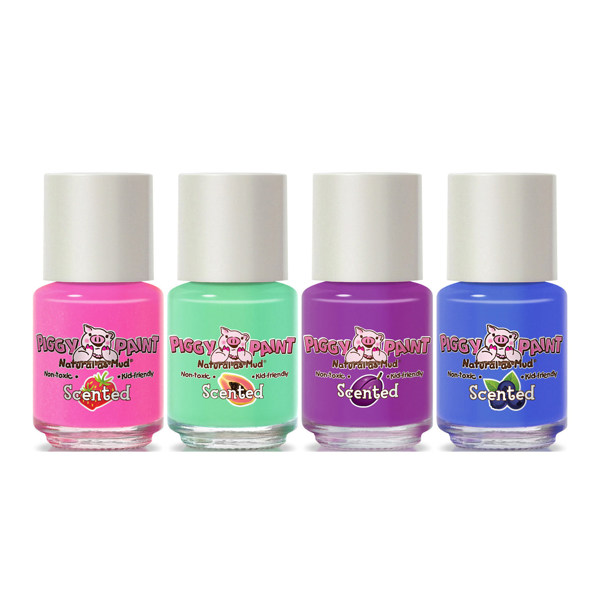 Nail Polish Set - Scented Fruit Fairy by Piggy Paint Accessories Piggy Paint   