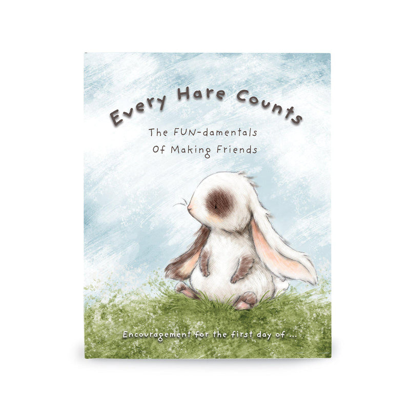 Every Hare Counts Book Books Bunnies by the Bay   