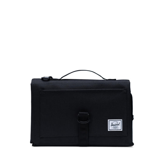 Sprout Change Mat - Black by Herschel Supply Co.